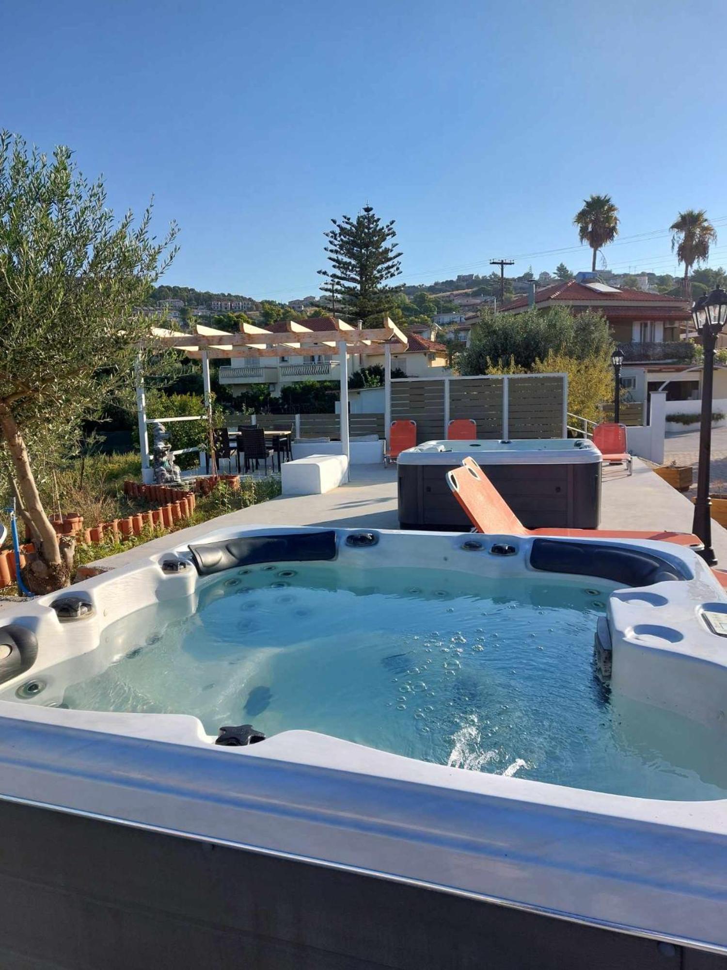 Tzogias Apartments Nonna Studio Λάσση Εξωτερικό φωτογραφία