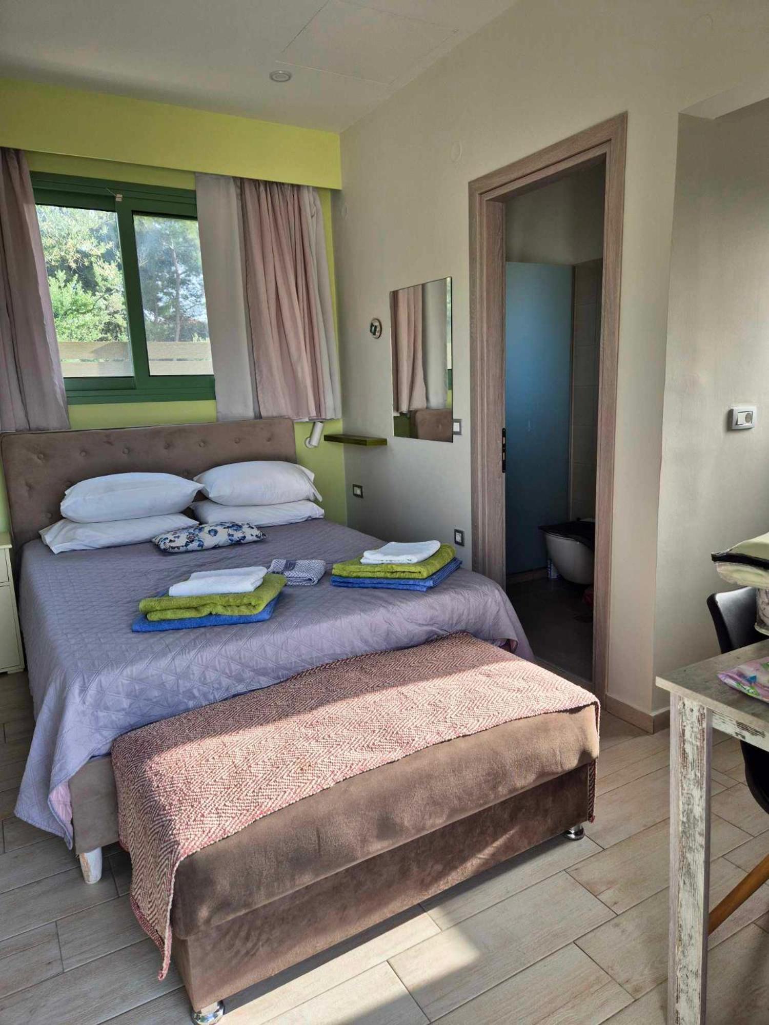 Tzogias Apartments Nonna Studio Λάσση Εξωτερικό φωτογραφία