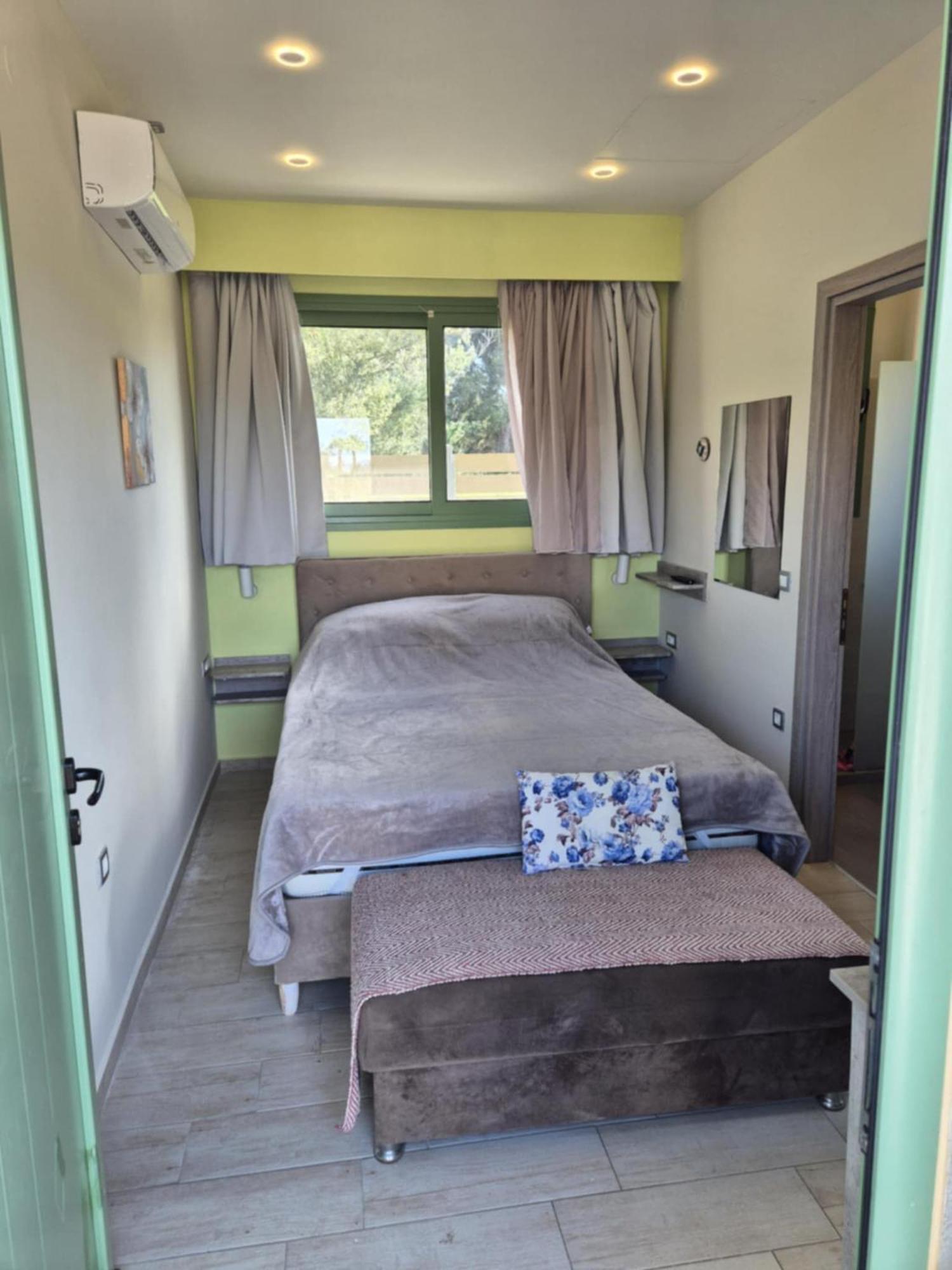 Tzogias Apartments Nonna Studio Λάσση Εξωτερικό φωτογραφία